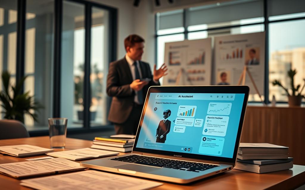 AI case studies in law firms