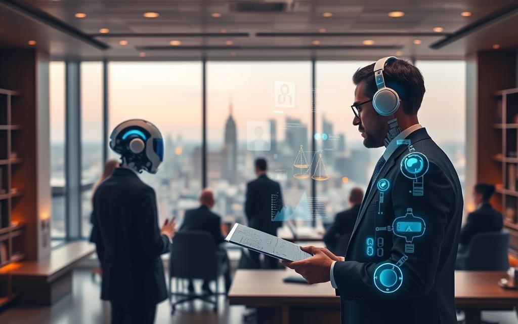 AI in law firms