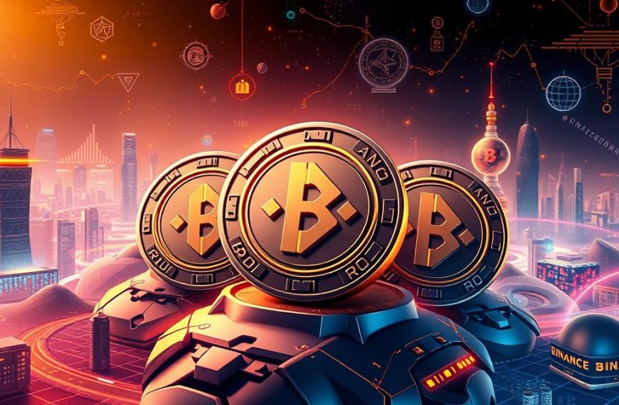 ai crypto coins binance