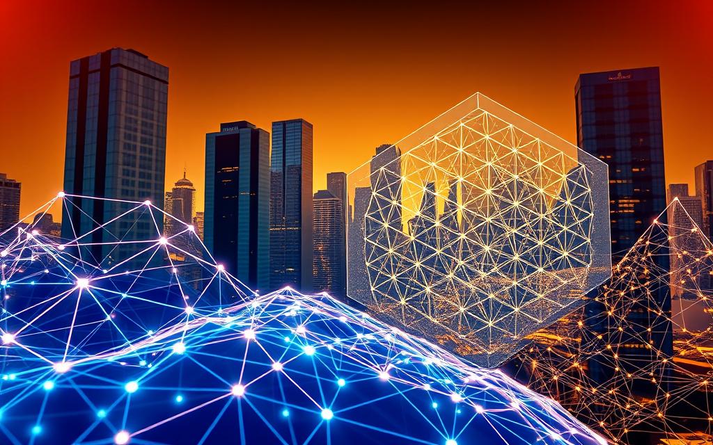 blockchain data indexing