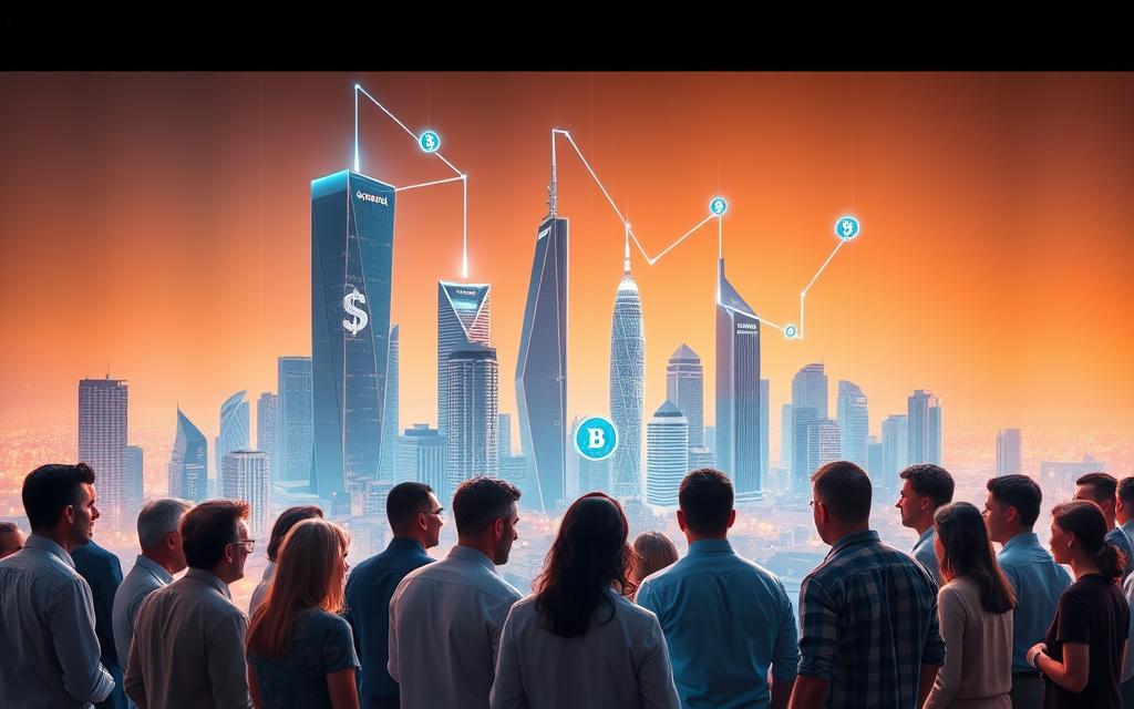 blockchain fundraising