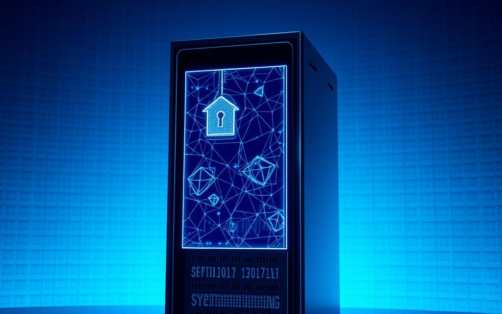 blockchain security