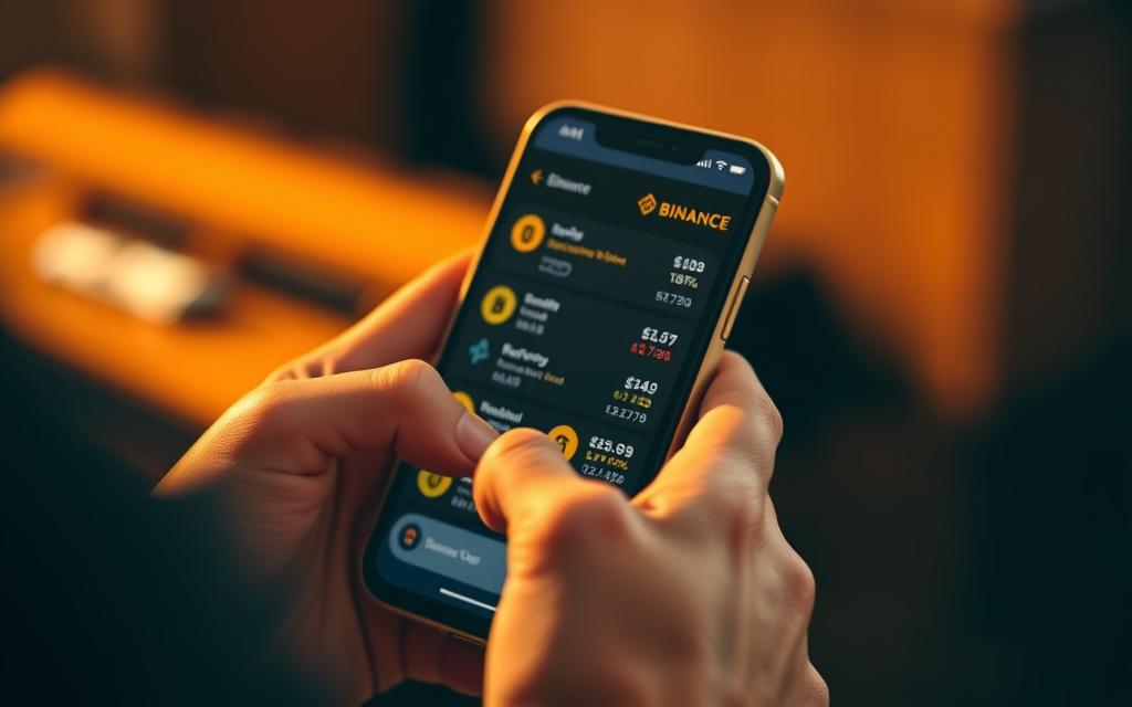 buying AI crypto coins on Binance