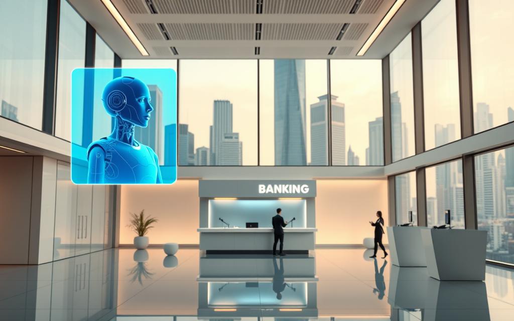 chatbots in banking and finance