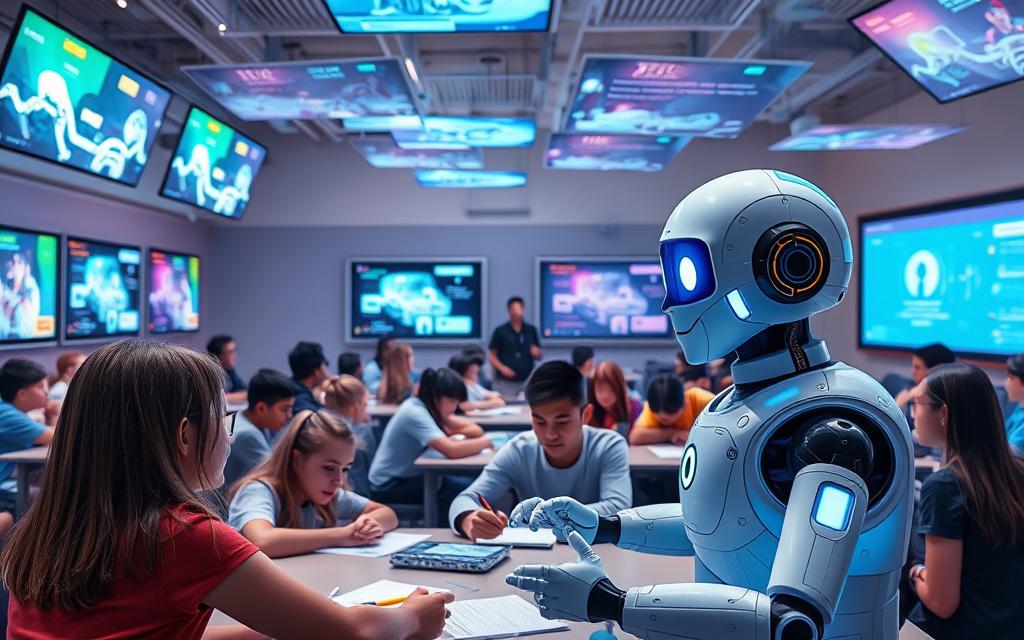 chatbots in education