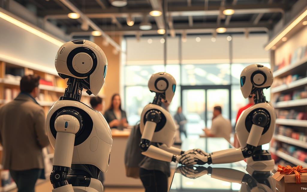 chatbots in retail