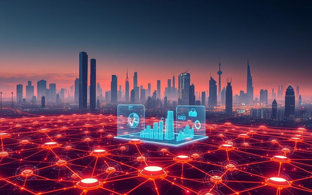 decentralized AI platform