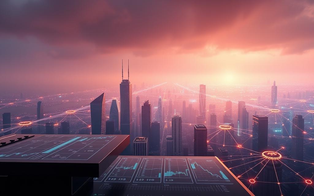 decentralized finance protocol