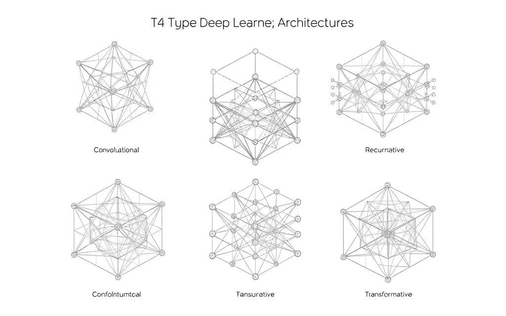 deep learning architectures