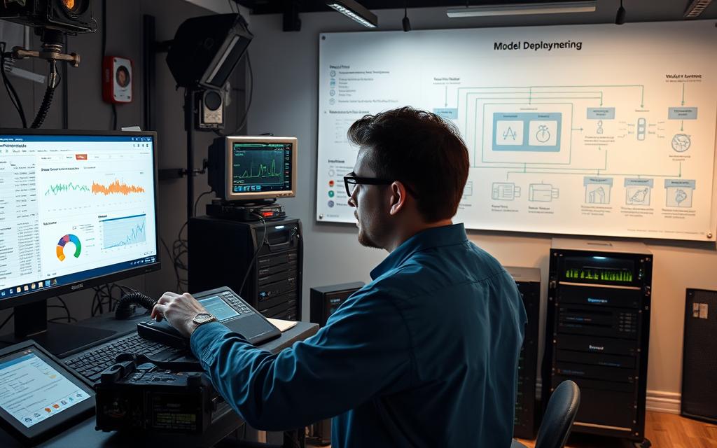 model monitoring and maintenance