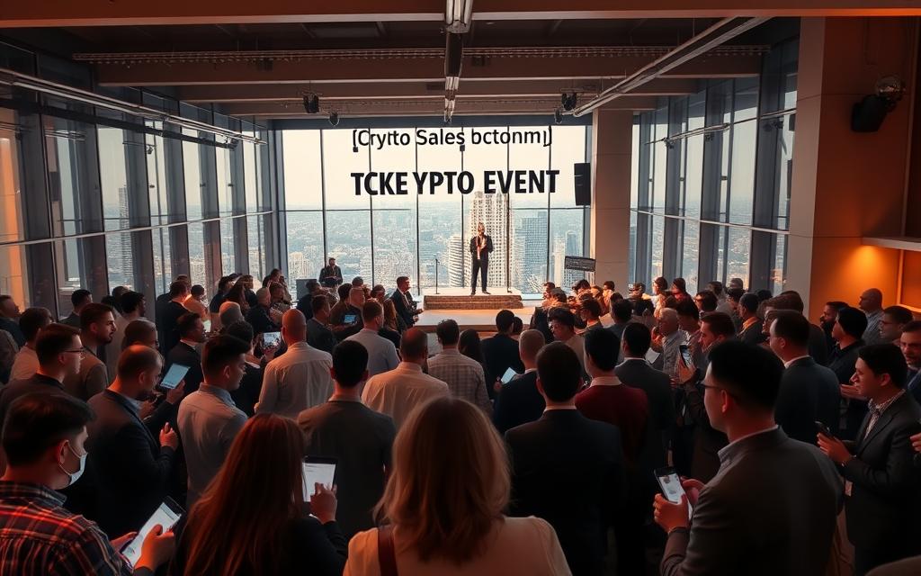 token sales