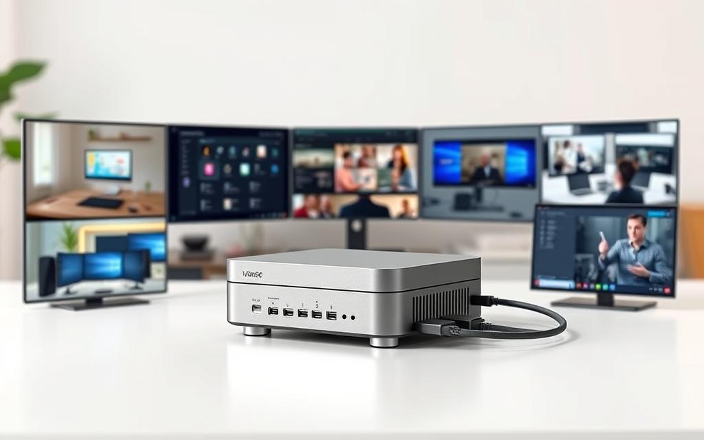 AI Mini PC Applications