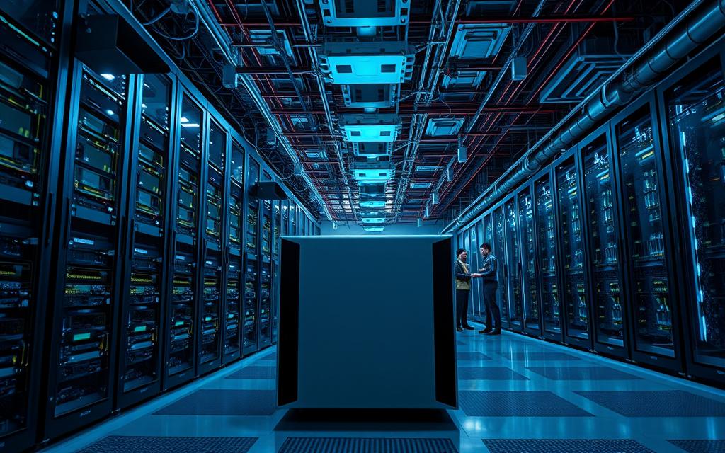 AI implementation infrastructure