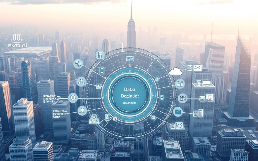 Evo.ai data integration architecture