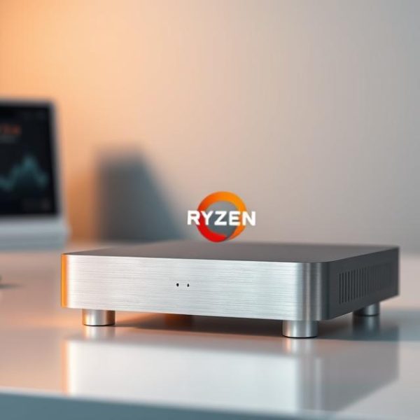 gmktec evo-x2 ai mini pc amd ryzen ai max 395