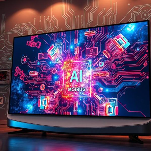 lg oled evo ai