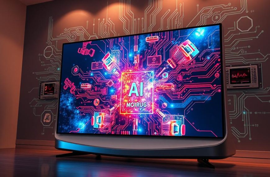 lg oled evo ai