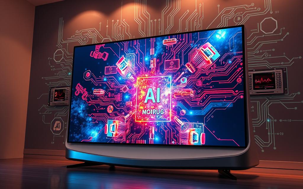 lg oled evo ai