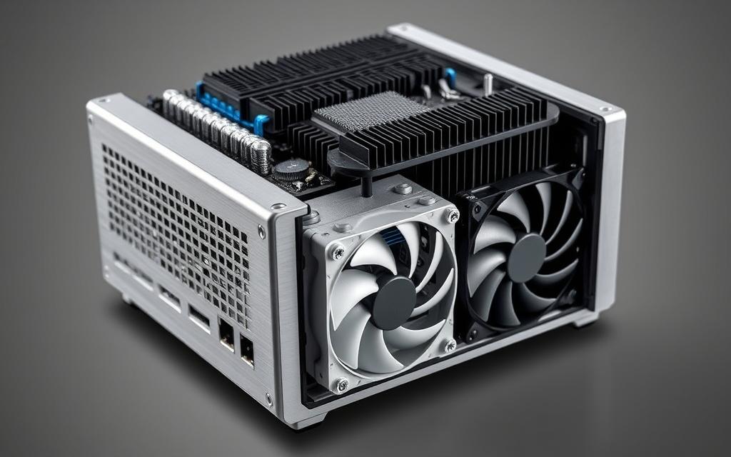 mini pc thermal management