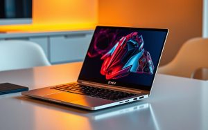 msi prestige 13 ai evo