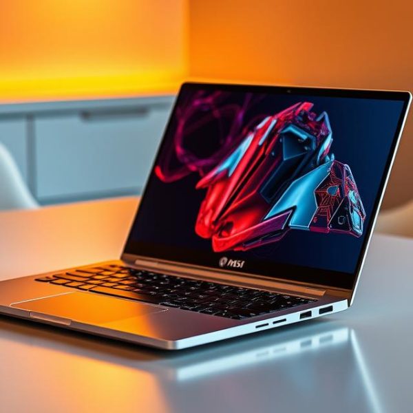 msi prestige 13 ai evo