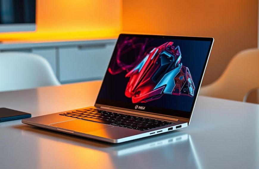msi prestige 13 ai evo