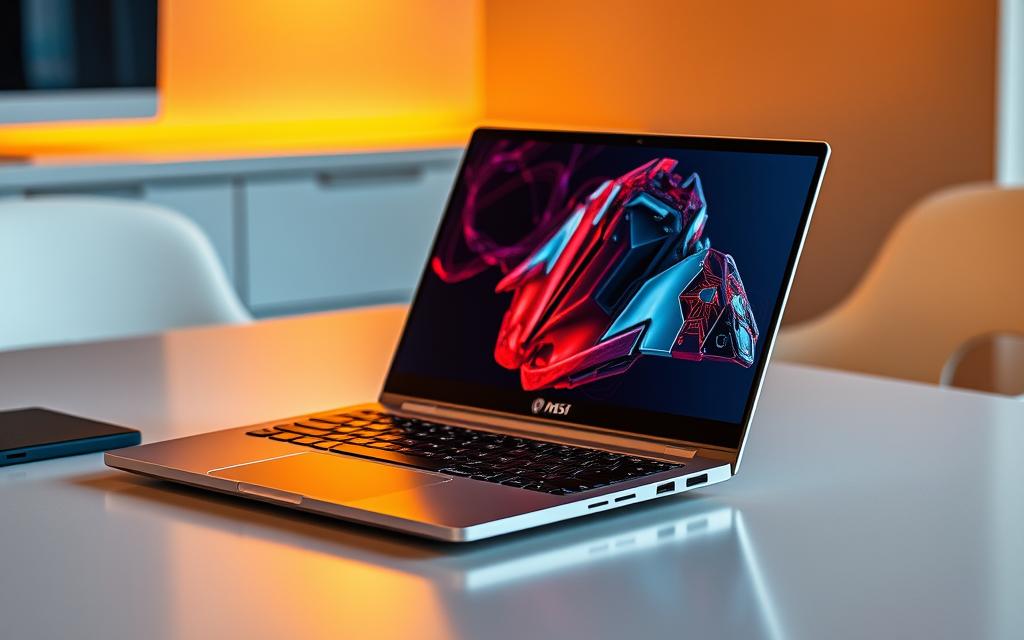 msi prestige 13 ai evo