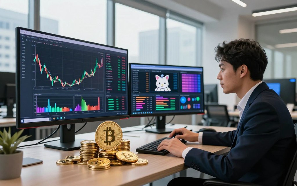 AI cryptocurrency investment analysis