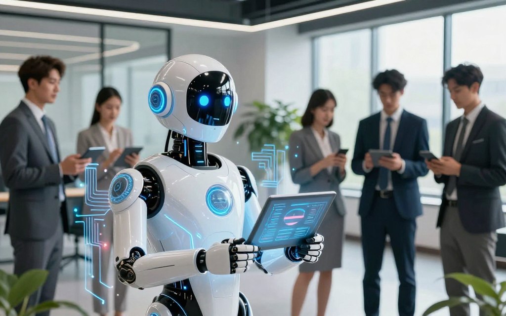 AI customer service chatbot