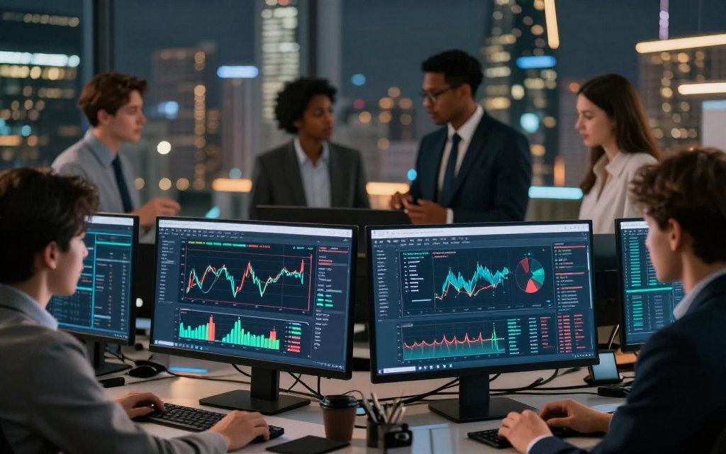 AI trading platforms comparison