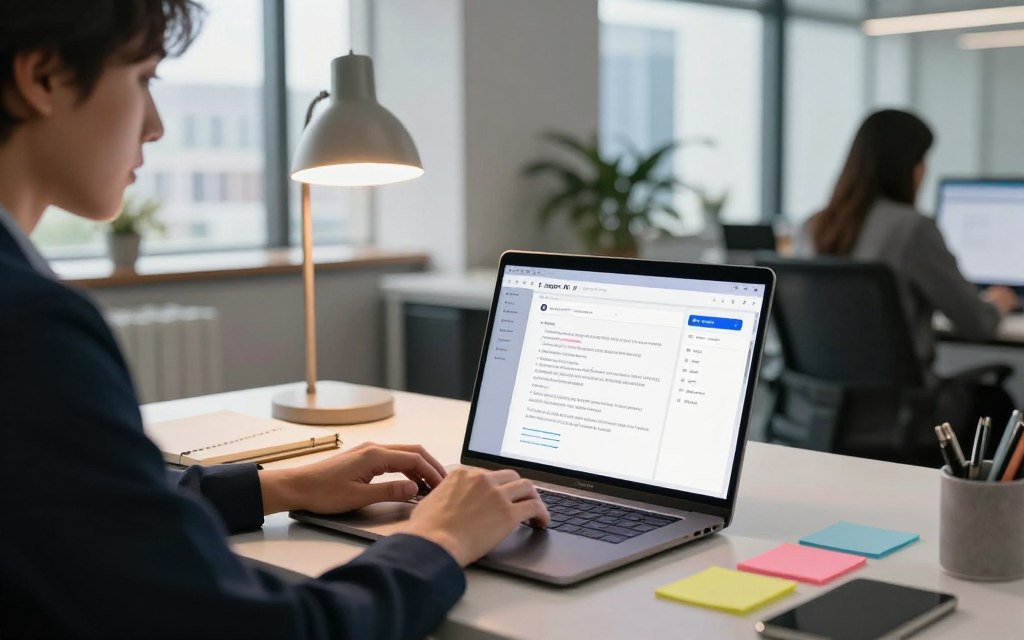 Jasper AI writing assistant business plan