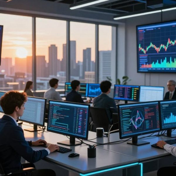 automated ai crypto trading