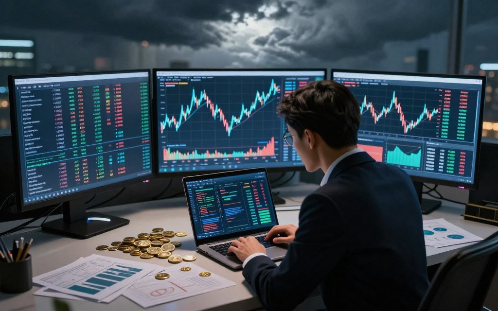 crypto investment strategy risks