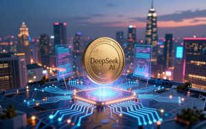 deepseek ai crypto
