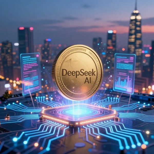 deepseek ai crypto