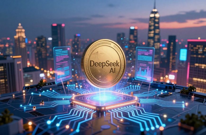 deepseek ai crypto