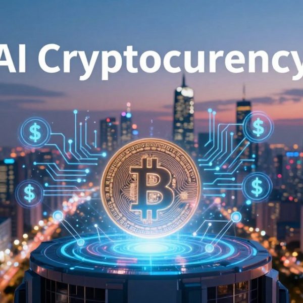 top 5 ai crypto projects