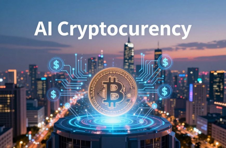top 5 ai crypto projects