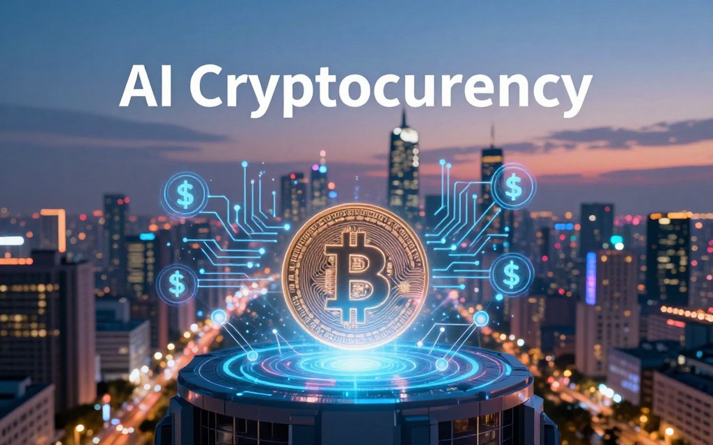 top 5 ai crypto projects